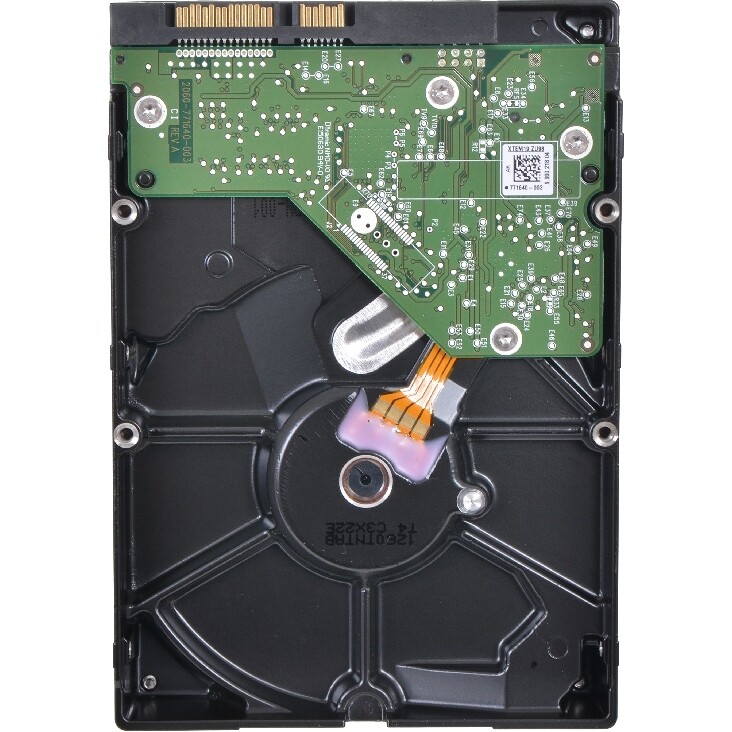 Накопитель HDD SATA  500GB WD Blue 7200rpm 16MB (WD5000AAKX)