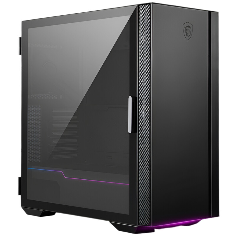 Корпус MSI MPG QUIETUDE 100S без БЖ