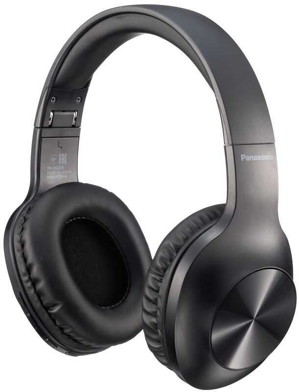 Bluetooth-гарнитура Panasonic RB-HX220BEE-K Black