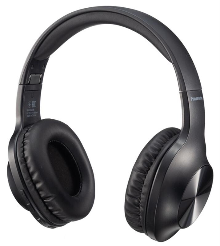 Bluetooth-гарнитура Panasonic RB-HX220BEE-K Black