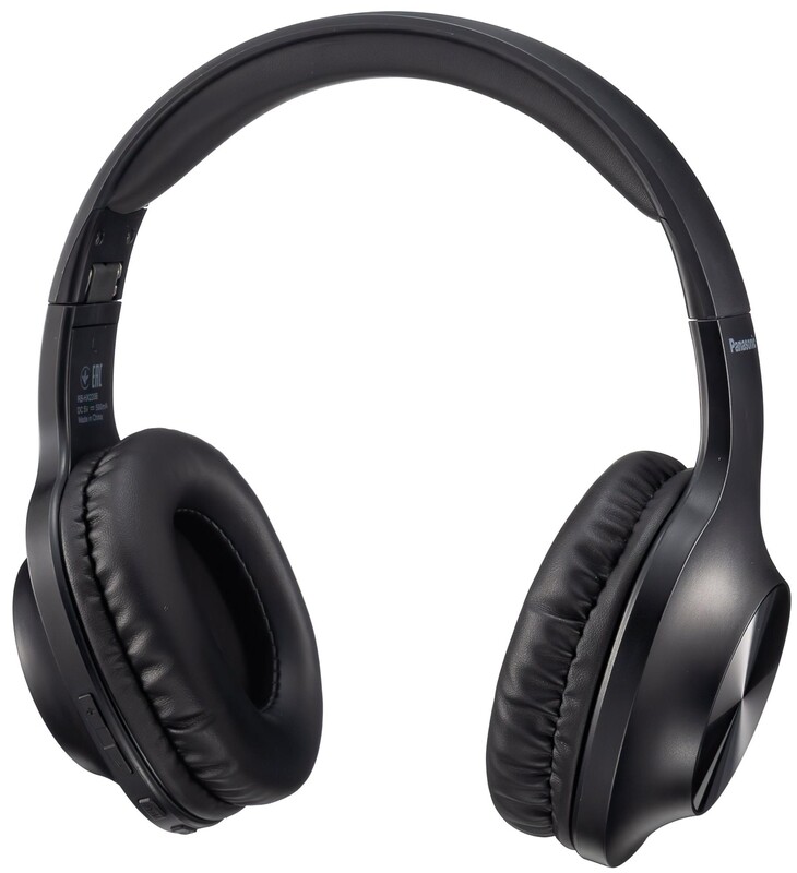 Bluetooth-гарнитура Panasonic RB-HX220BEE-K Black