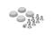 Фото - Маршрутизатор MikroTik CCR2004-16G-2S+ (16хGE, 2xSFP+, L6) | click.ua