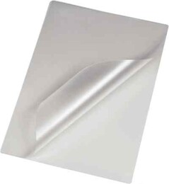 Плівка для ламінування Agent Antistatic (3140032), A4, 125мк, 100 шт