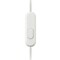 Фото - Гарнітура Sony MDR-ZX110AP White (MDRZX110APW.CE7) | click.ua