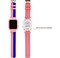 Фото - Детские смарт-часы AmiGo GO004 Splashproof Camera+LED Pink | click.ua