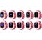 Фото - Детские смарт-часы AmiGo GO004 Splashproof Camera+LED Pink | click.ua