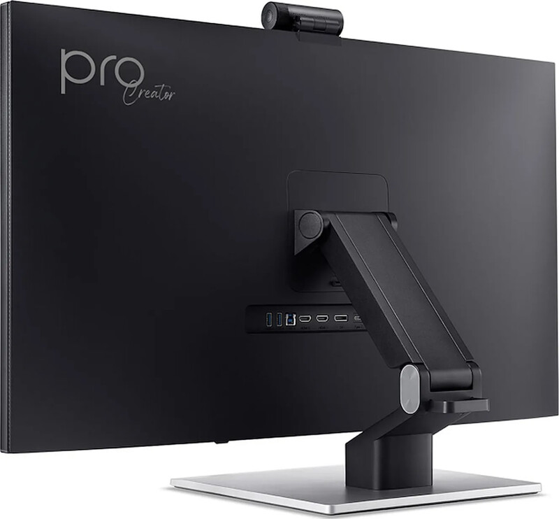 Монитор Acer 27" PE270KTbmiiphcuzx (UM.HP0EE.014) IPS Black