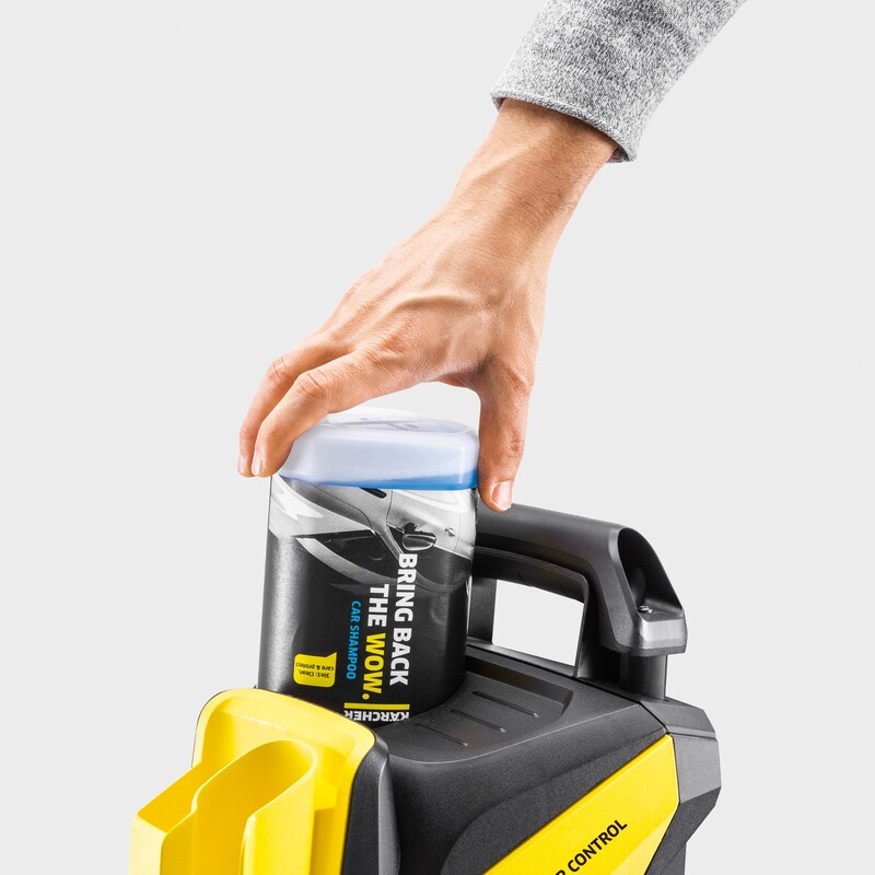 Мiнiмийка Karcher K 4 Power Control Flex Car&Home (1.324-309.0)
