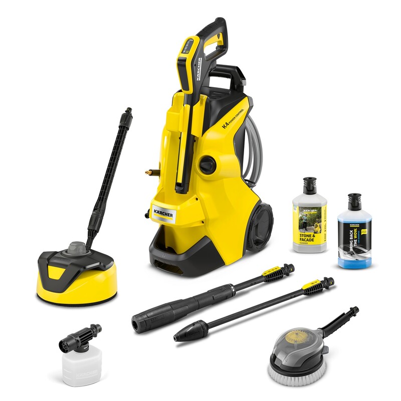 Мiнiмийка Karcher K 4 Power Control Flex Car&Home (1.324-309.0)