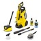 Фото - Мiнiмийка Karcher K 4 Power Control Flex Car&Home (1.324-309.0) | click.ua