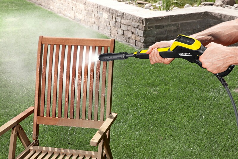 Мiнiмийка Karcher K 4 Power Control Go!Further (1.324-312.0)