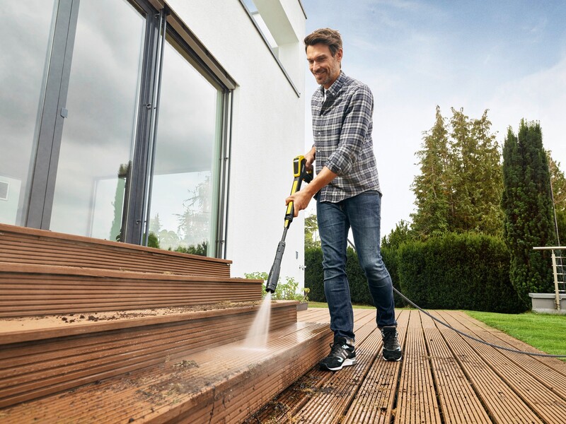 Мiнiмийка Karcher K 4 Power Control Go!Further (1.324-312.0)