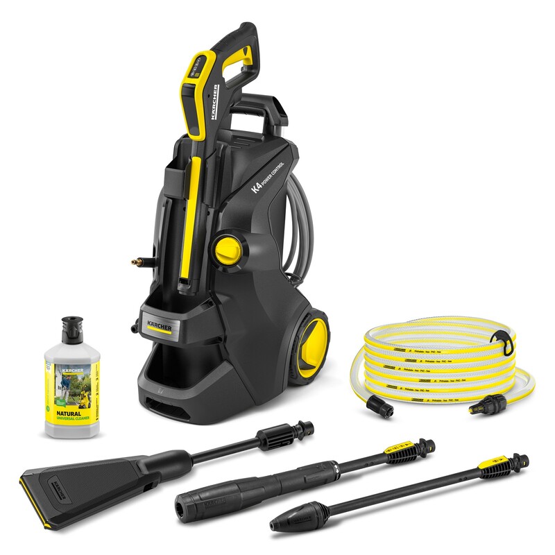 Мiнiмийка Karcher K 4 Power Control Go!Further (1.324-312.0)