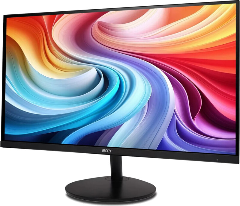 Монитор Acer 27" A272Kbmiipx (UM.HS2EE.022) IPS Black
