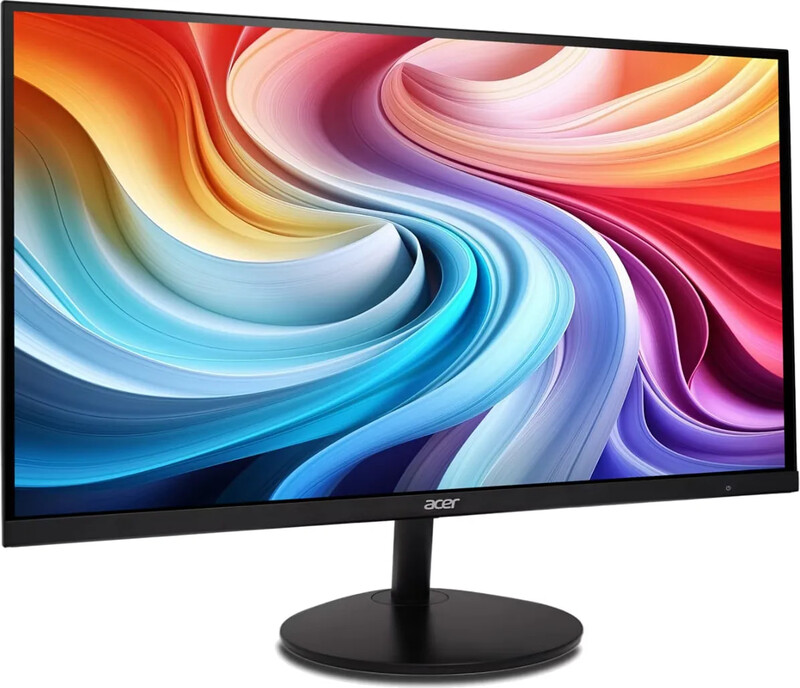 Монитор Acer 27" A272Kbmiipx (UM.HS2EE.022) IPS Black