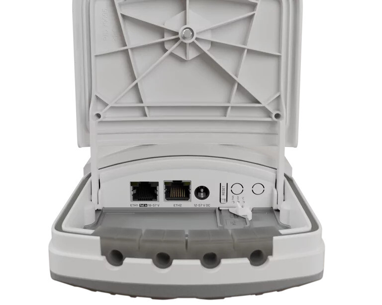 Точка доступу Mikrotik wAP ax LTE7 kit (wAPGR-5HaxD2HaxD&R11e-LTE7)