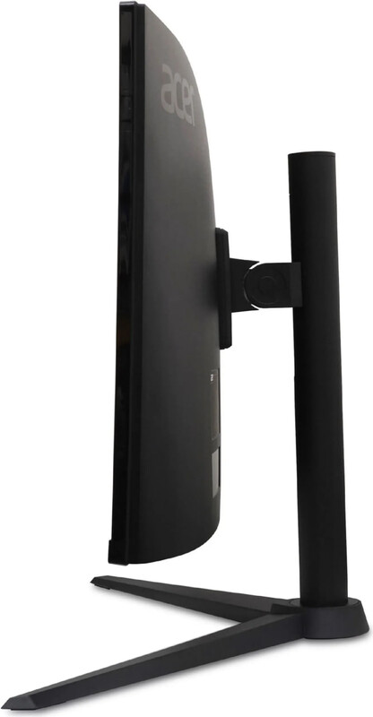 Монитор Acer 27" XZ270W0bmiiphx (UM.HX0EE.039) VA Curved Black 240Hz