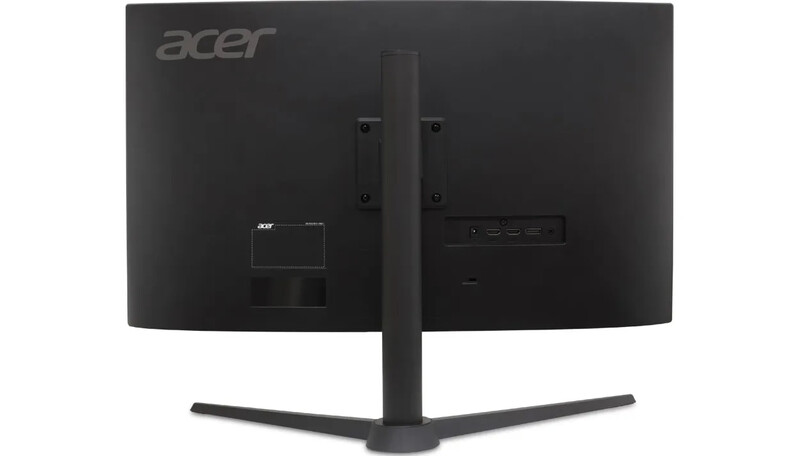 Монитор Acer 27" XZ270W0bmiiphx (UM.HX0EE.039) VA Curved Black 240Hz