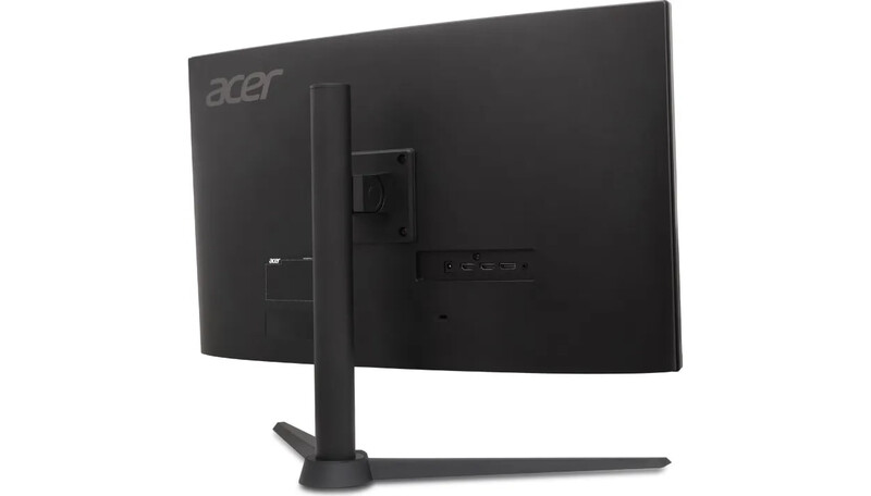 Монитор Acer 27" XZ270W0bmiiphx (UM.HX0EE.039) VA Curved Black 240Hz