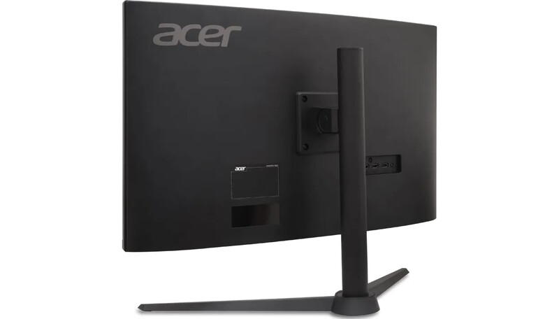 Монитор Acer 27" XZ270W0bmiiphx (UM.HX0EE.039) VA Curved Black 240Hz