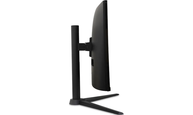 Монитор Acer 27" XZ270W0bmiiphx (UM.HX0EE.039) VA Curved Black 240Hz