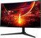 Фото - Монитор Acer 27" XZ270W0bmiiphx (UM.HX0EE.039) VA Curved Black 240Hz | click.ua