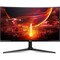 Фото - Монитор Acer 27" XZ270W0bmiiphx (UM.HX0EE.039) VA Curved Black 240Hz | click.ua