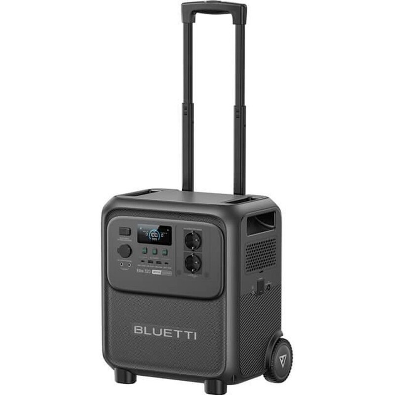 Зарядная станция Bluetti Elite 320, 1800W, 3200Wh