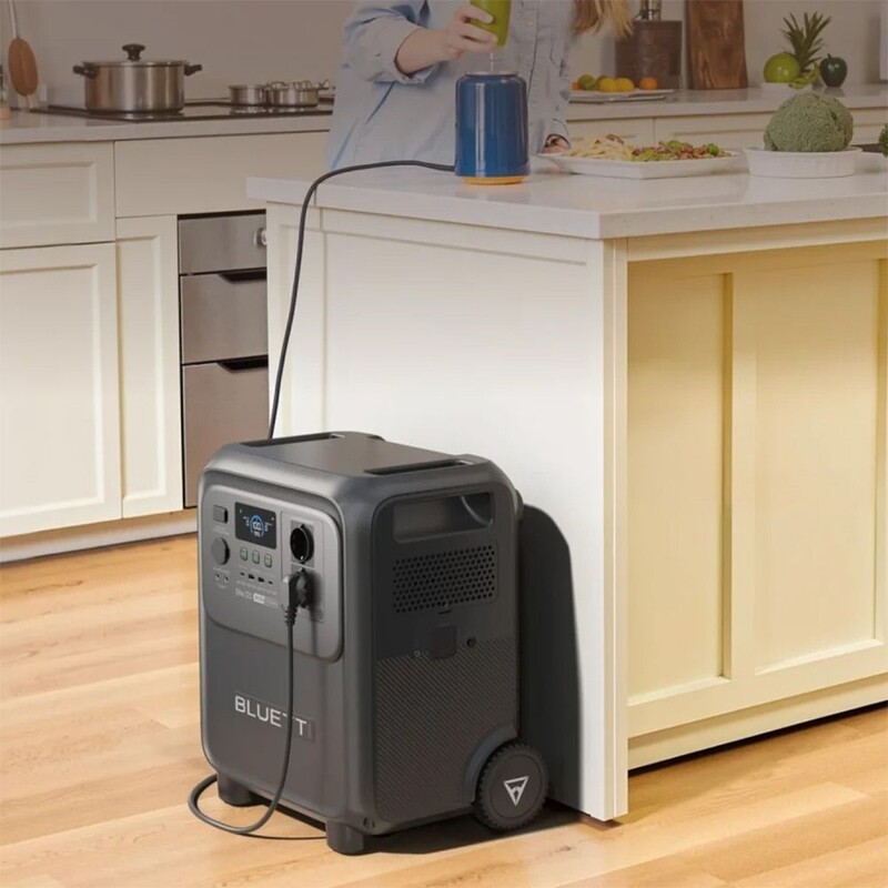 Зарядная станция Bluetti Elite 320, 1800W, 3200Wh