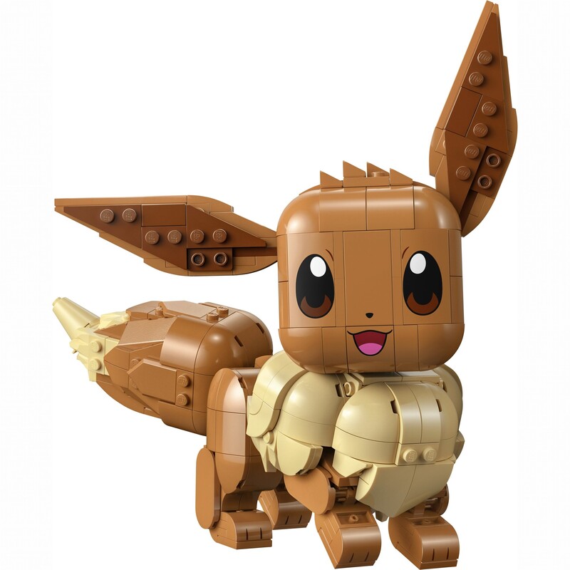 Конструктор LEGO Pokemon Иви (72151)