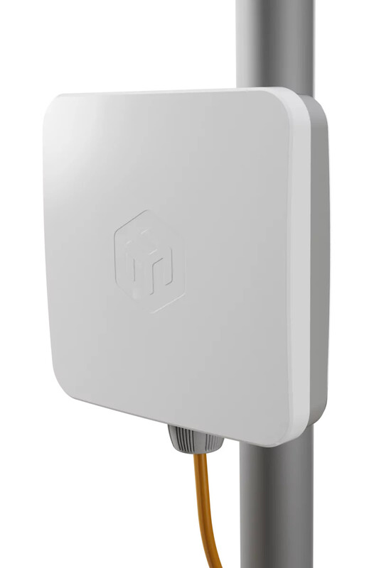 Точка доступа Mikrotik SXTsq Embedded LTE4 Global (EG25-G&SXTsq)