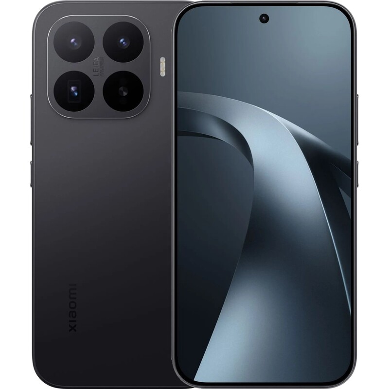 Смартфон Xiaomi 17T 12/256GB Black