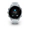Фото - Смарт-часы Garmin Forerunner 570 42mm Cloud Blue Aluminum with Translucent Whitestone/Cloud Blue (010-02970-01) | click.ua