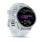 Фото - Смарт-часы Garmin Forerunner 570 42mm Cloud Blue Aluminum with Translucent Whitestone/Cloud Blue (010-02970-01) | click.ua