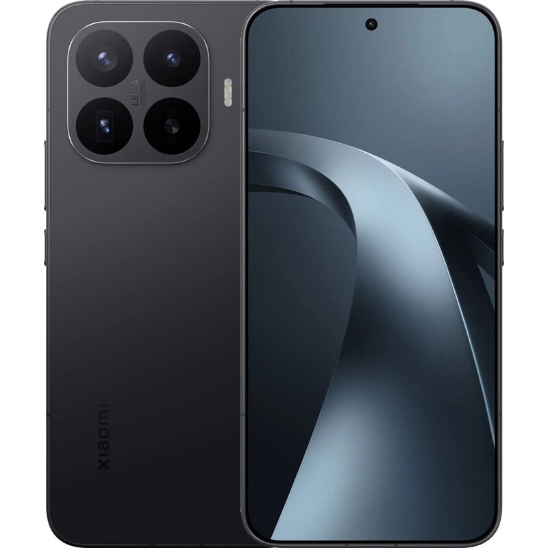 Смартфон Xiaomi 17T Pro 12/256GB Black