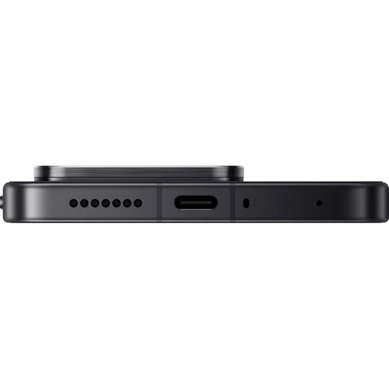 Смартфон Xiaomi 17T Pro 12/256GB Black