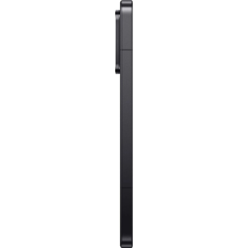 Смартфон Xiaomi 17T Pro 12/256GB Black