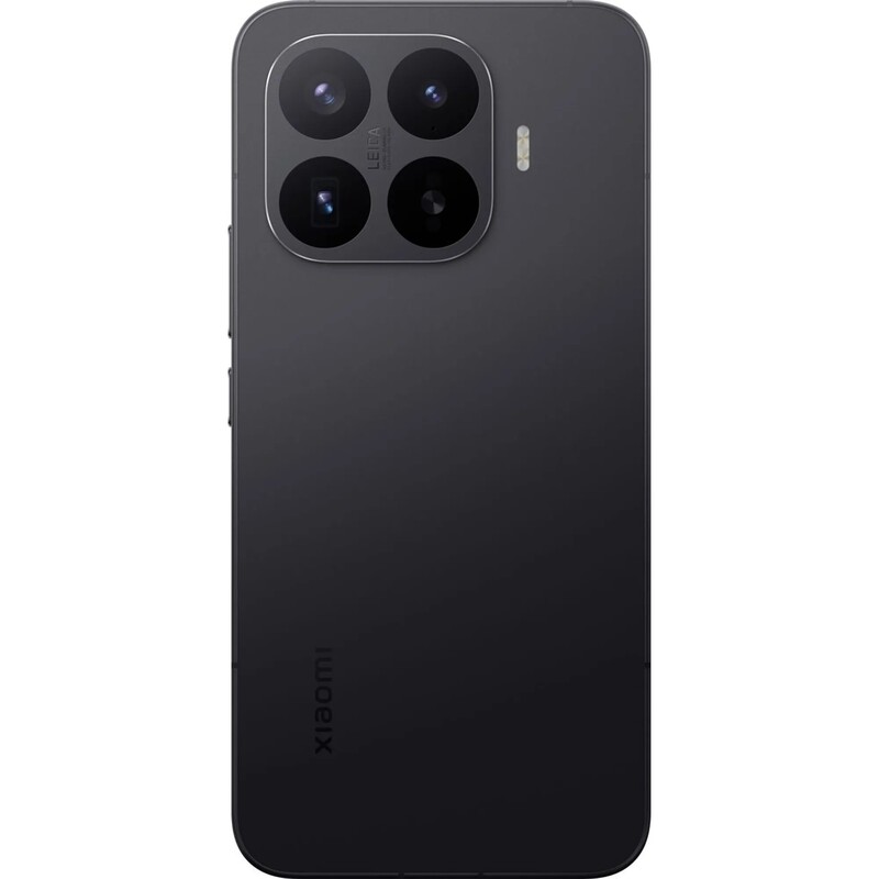 Смартфон Xiaomi 17T Pro 12/512GB Black