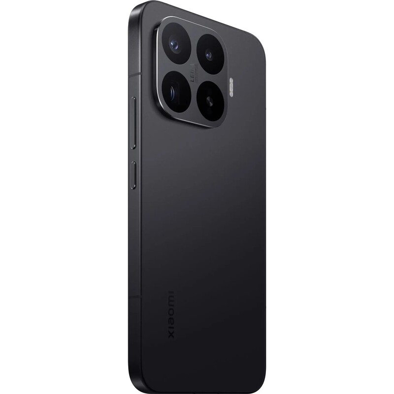 Смартфон Xiaomi 17T Pro 12/512GB Black