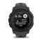 Фото - Смарт-годинник Garmin Instinct E 40 mm Black with Charcoal Silicone Band (010-02932-00) | click.ua