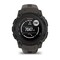 Фото - Смарт-годинник Garmin Instinct E 40 mm Black with Charcoal Silicone Band (010-02932-00) | click.ua