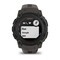 Фото - Смарт-годинник Garmin Instinct E 40 mm Black with Charcoal Silicone Band (010-02932-00) | click.ua