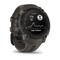 Фото - Смарт-годинник Garmin Instinct E 40 mm Black with Charcoal Silicone Band (010-02932-00) | click.ua