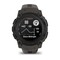 Фото - Смарт-годинник Garmin Instinct E 40 mm Black with Charcoal Silicone Band (010-02932-00) | click.ua