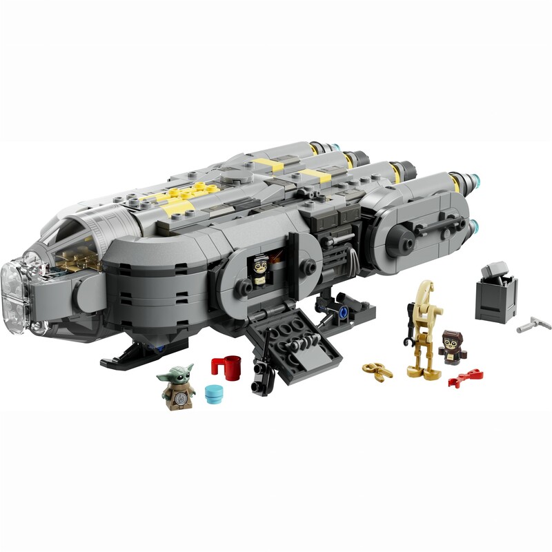 Конструктор LEGO Star Wars Звездолет анзеланцев (75445)