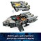 Фото - Конструктор LEGO Star Wars Звездолет анзеланцев (75445) | click.ua