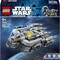 Фото - Конструктор LEGO Star Wars Звездолет анзеланцев (75445) | click.ua