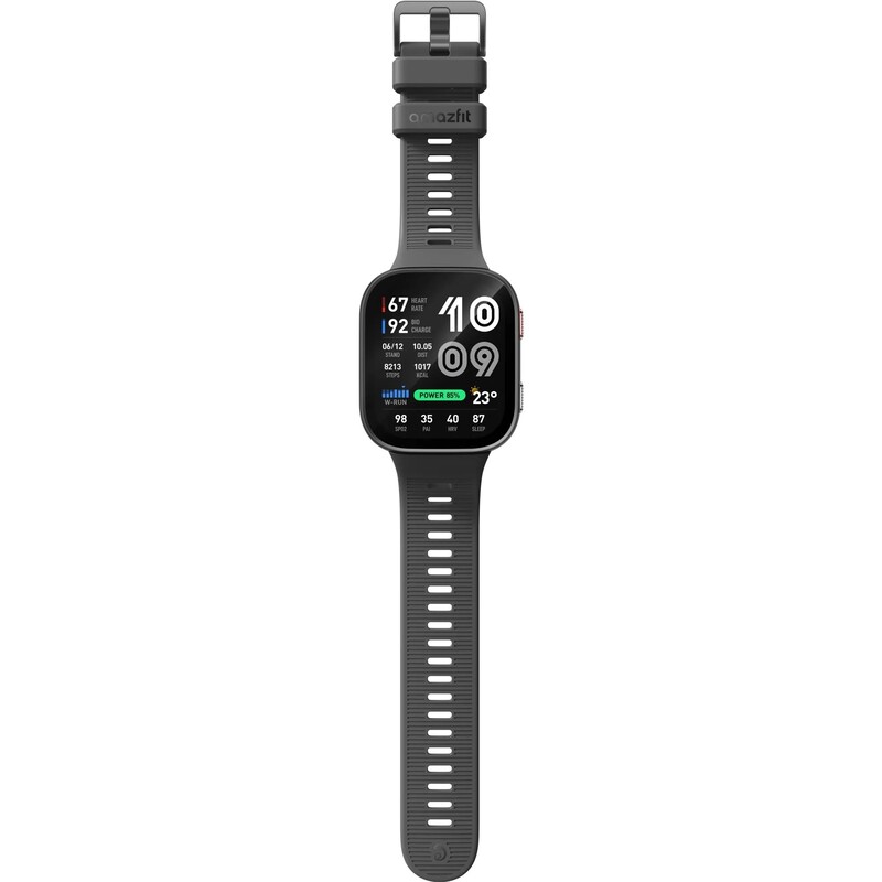Смарт-годинник Amazfit Bip Max Carbon Gray (W2568AP3N)