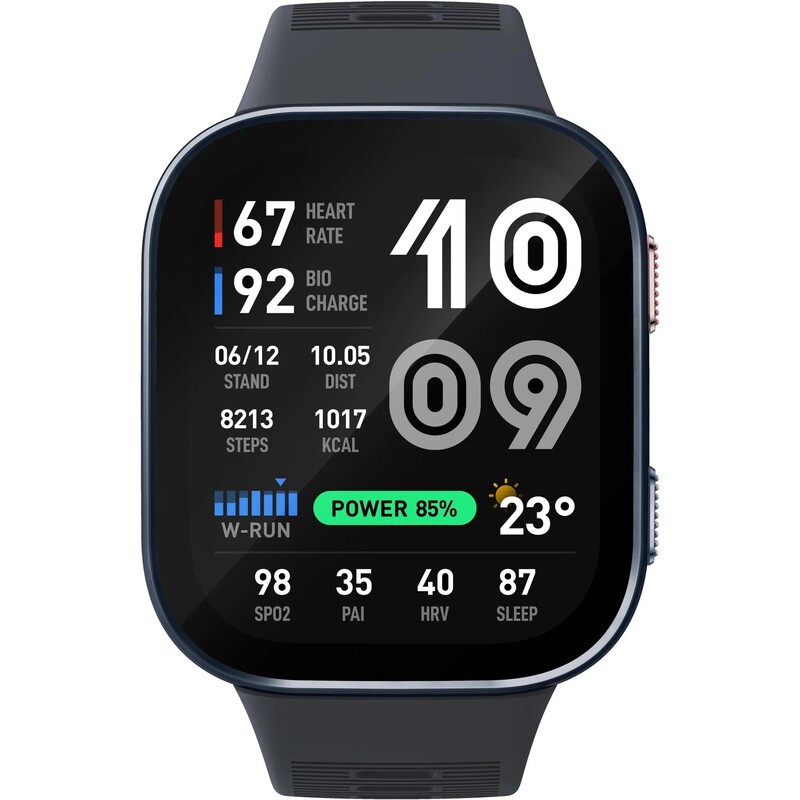 Смарт-годинник Amazfit Bip Max Dark Blue (W2568AP2N)