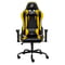 Фото - Крісло для геймерів 1stPlayer S01 Black-Yellow | click.ua
